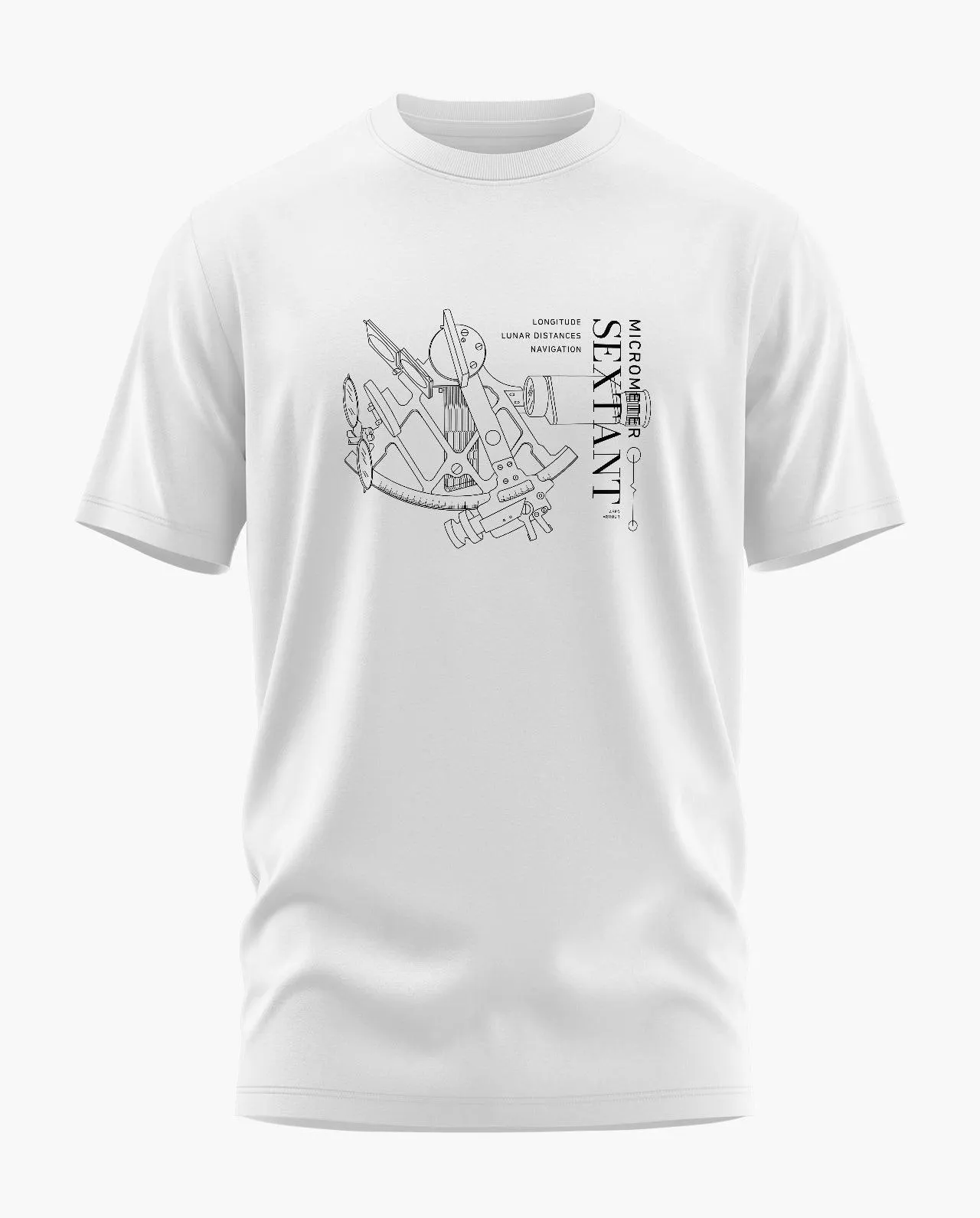 Sextant Signature LuxeSoft Cotton T-Shirt