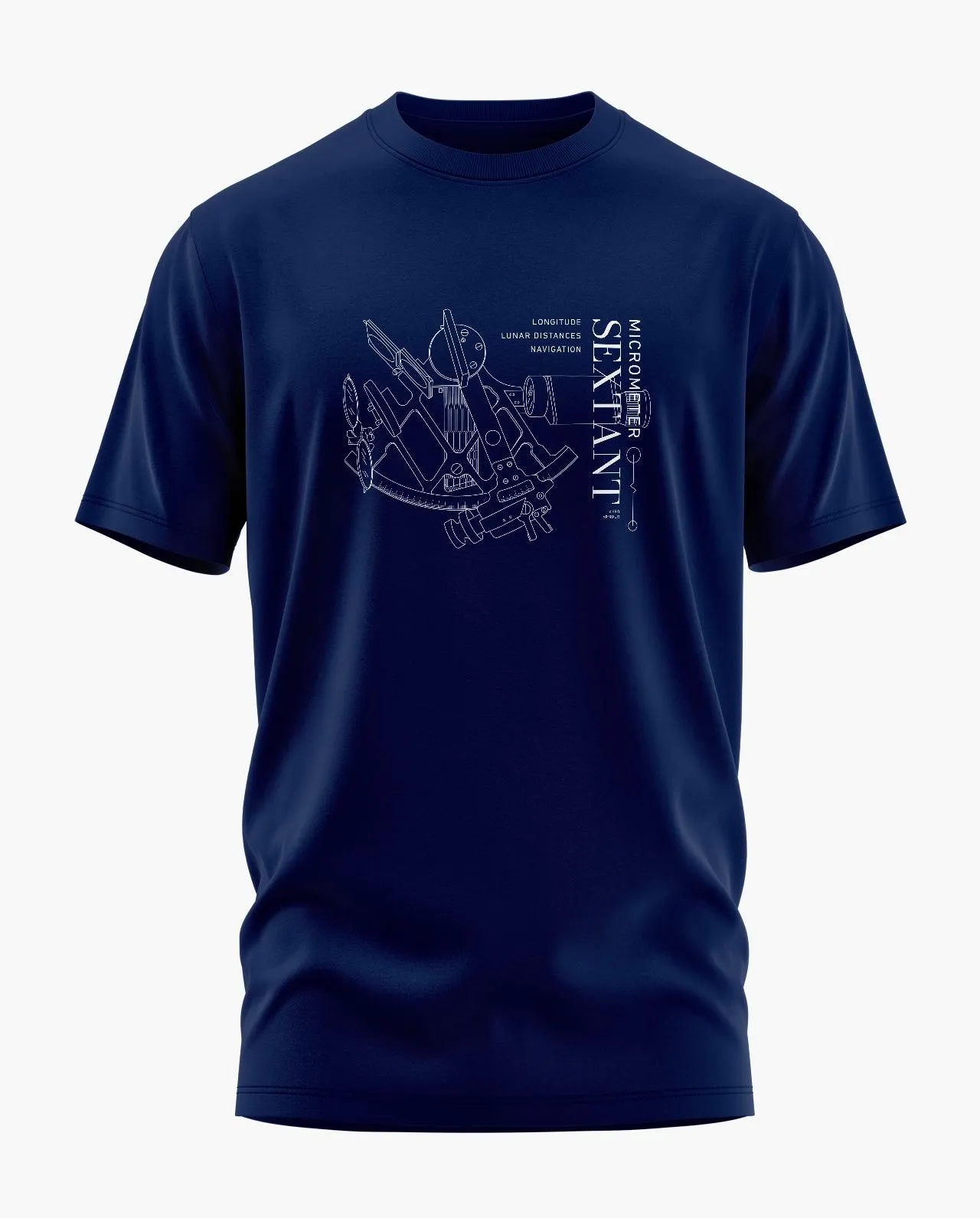Sextant Signature LuxeSoft Cotton T-Shirt