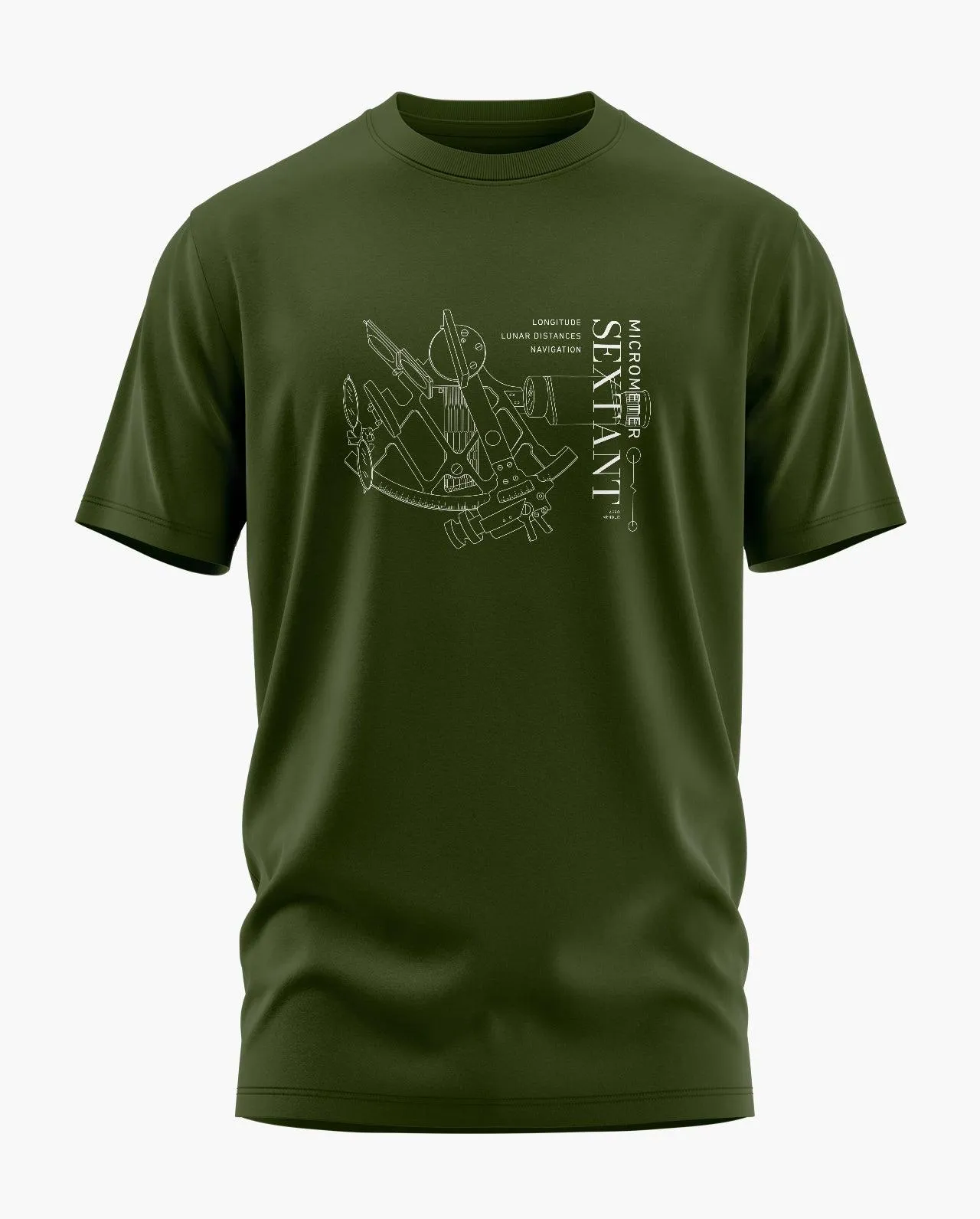 Sextant Signature LuxeSoft Cotton T-Shirt