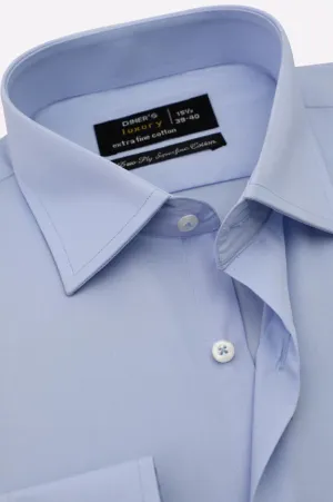 Sky Blue Formal Shirt