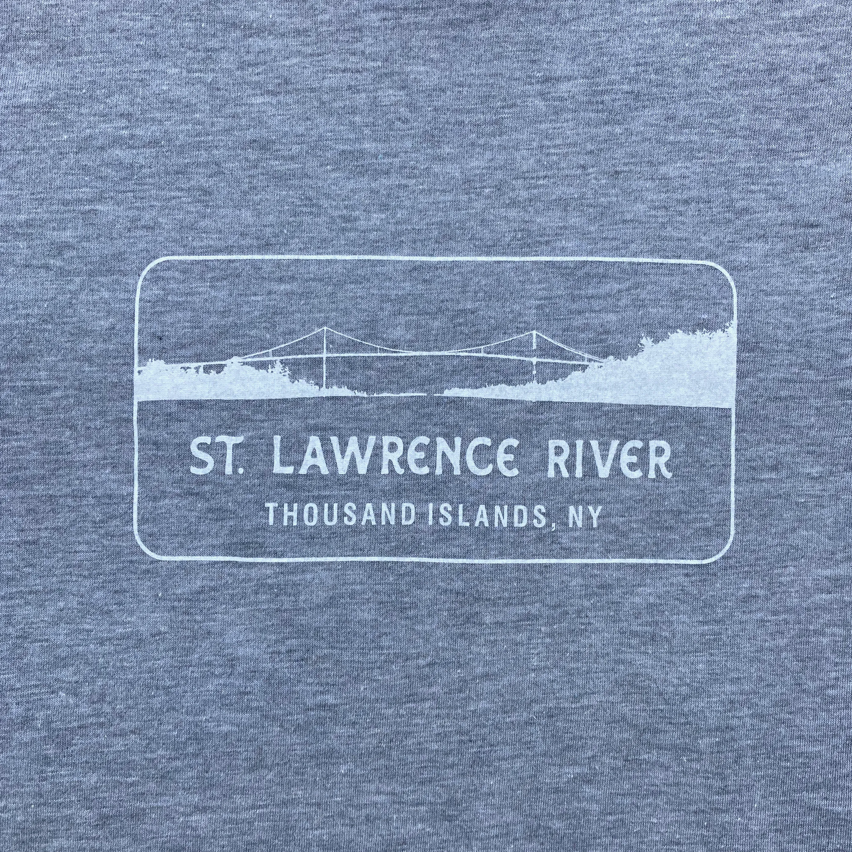 T. I. Bridge Long Sleeve Tee Shirt