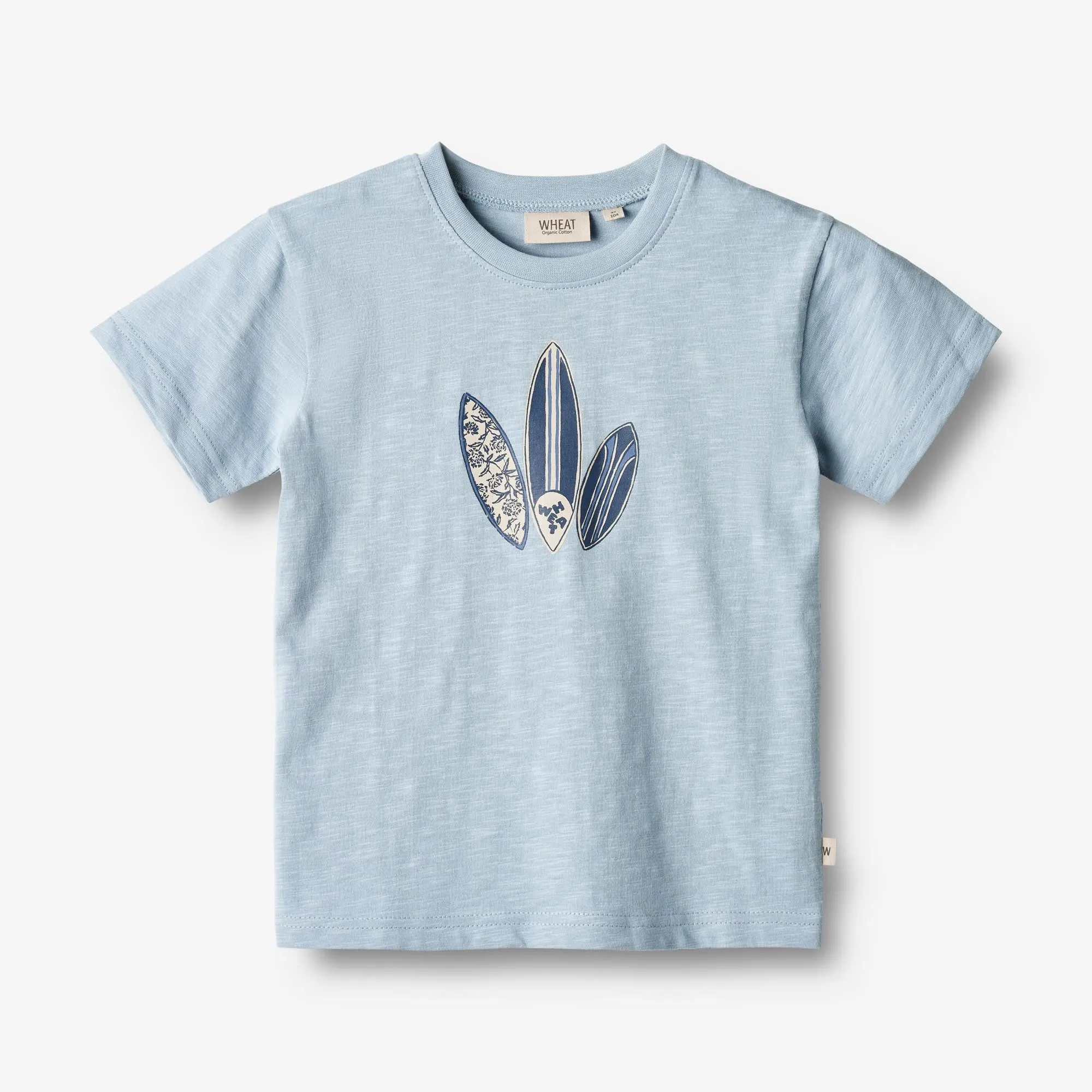 T-Shirt S/S Dac - blue summer