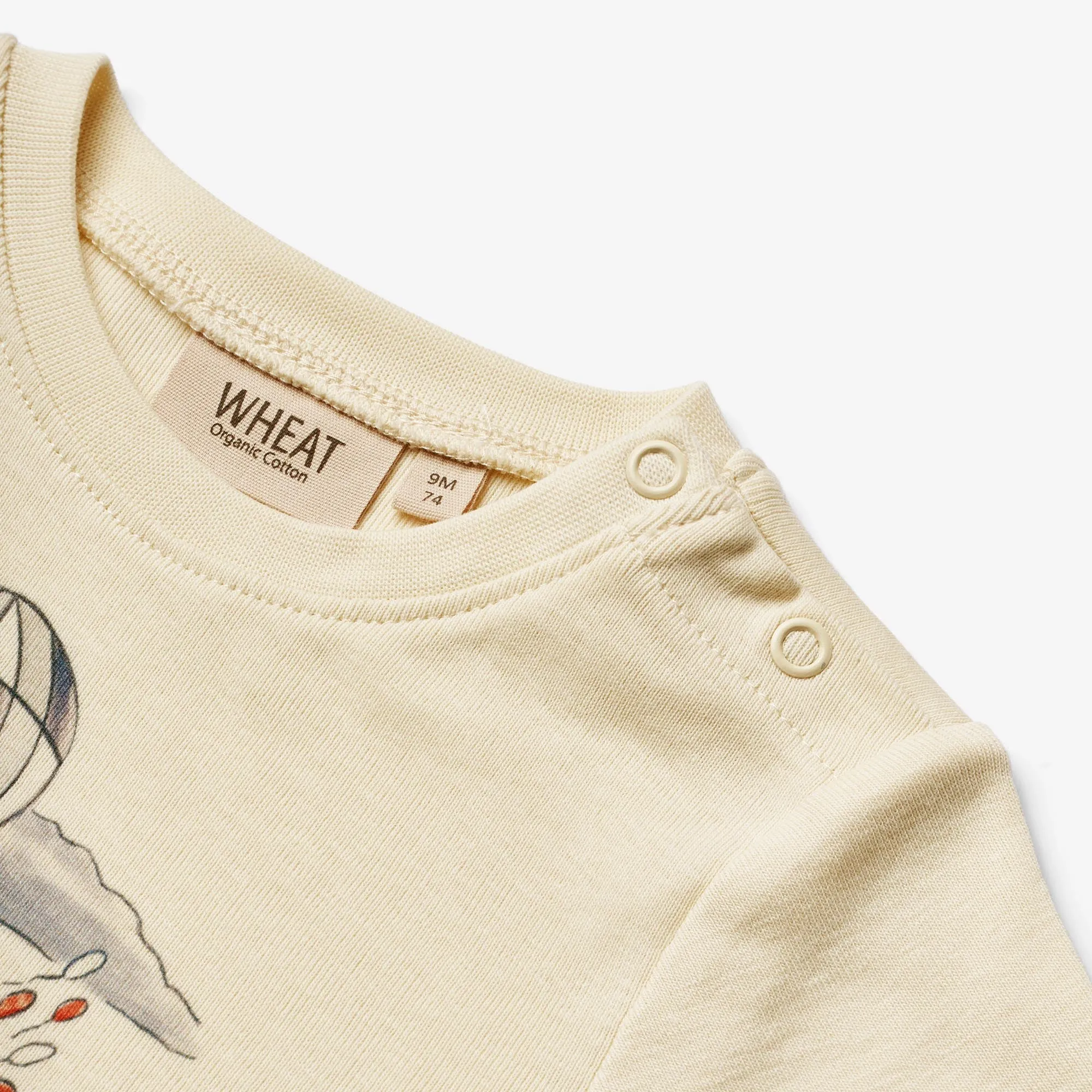 T-Shirt S/S Tobias - shell