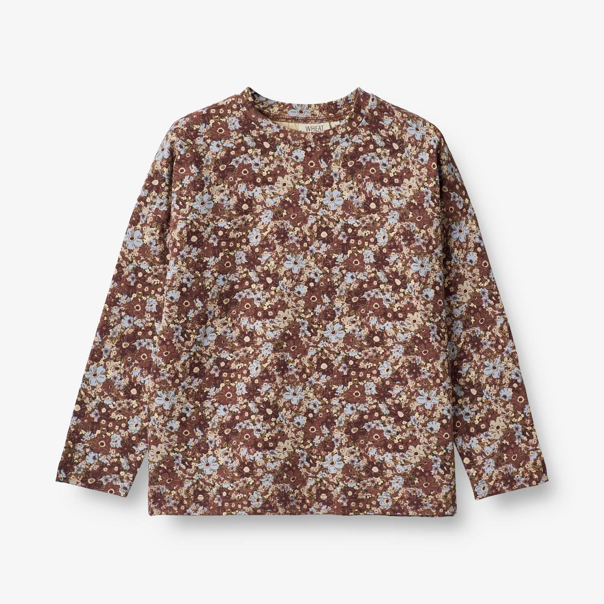 T-Shirt Thilda - flowers in plenty