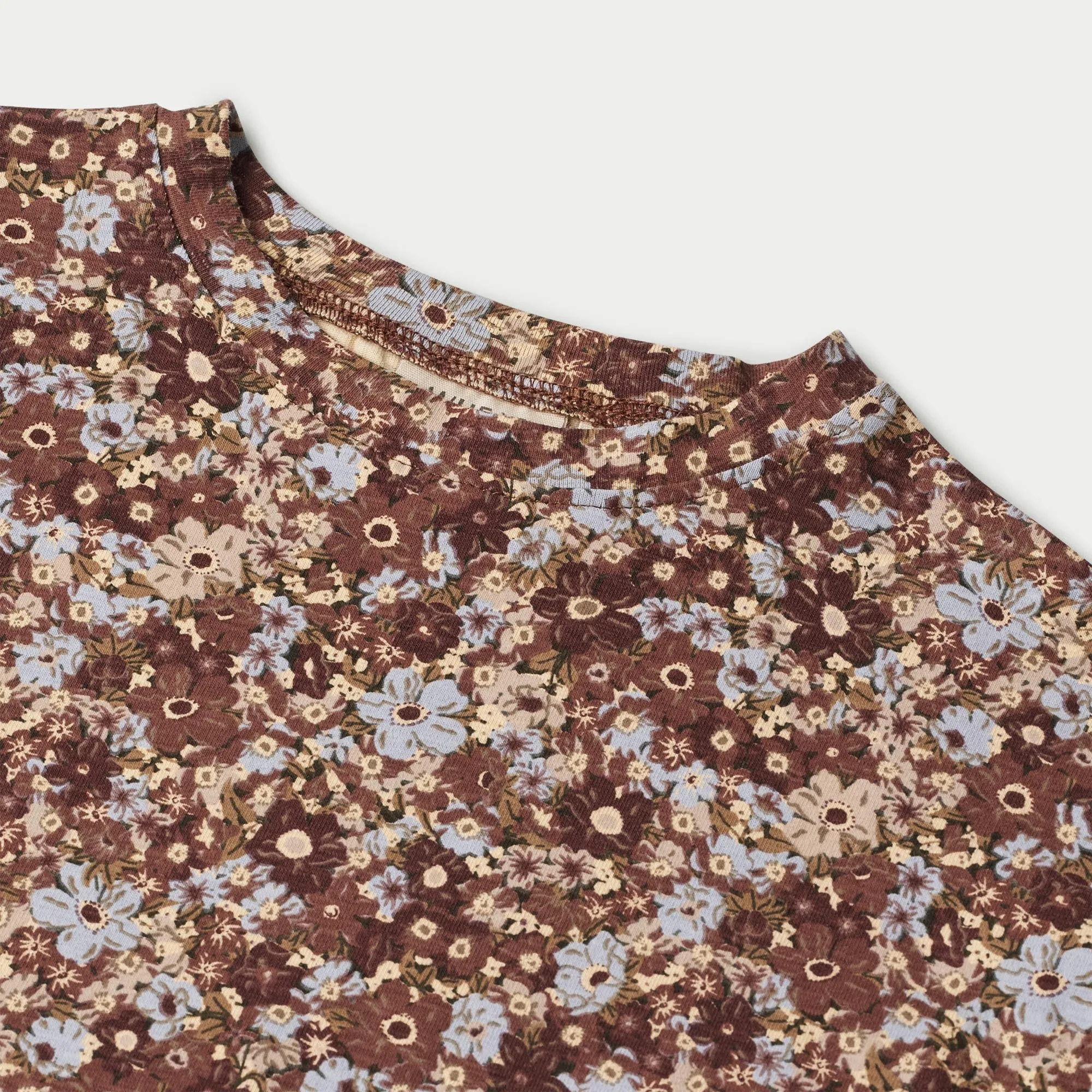 T-Shirt Thilda - flowers in plenty
