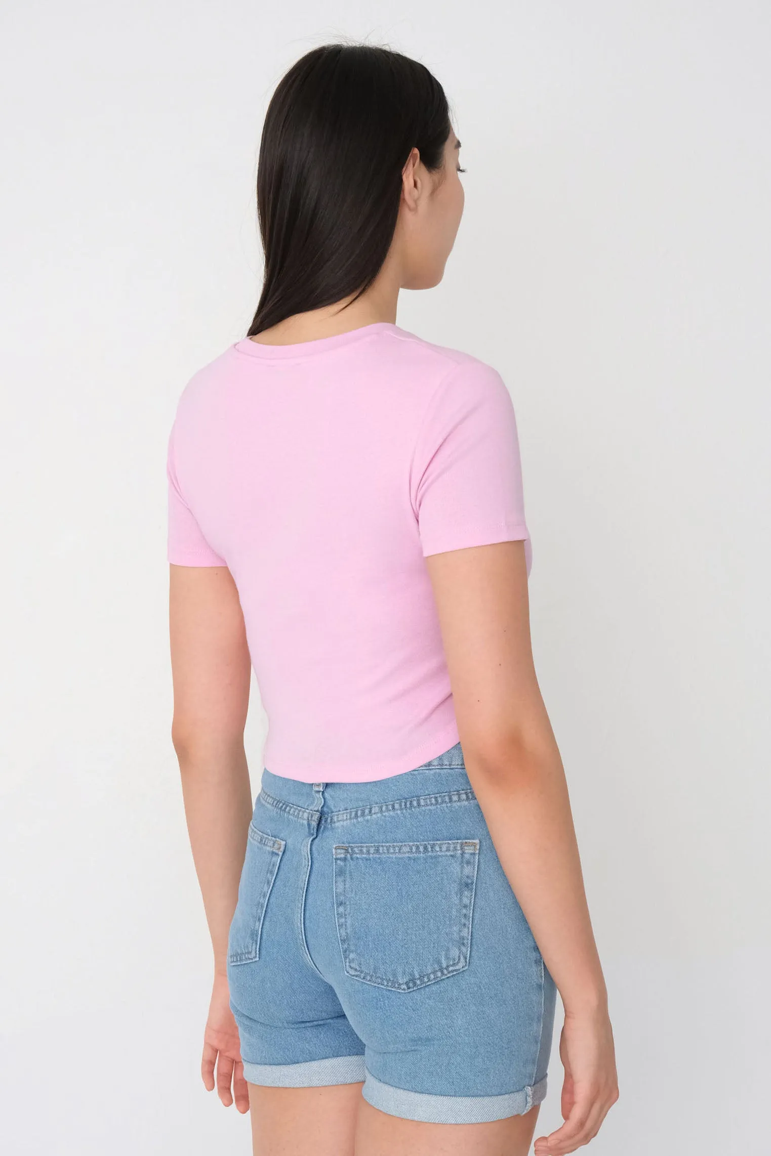 T-shirt With Printed
