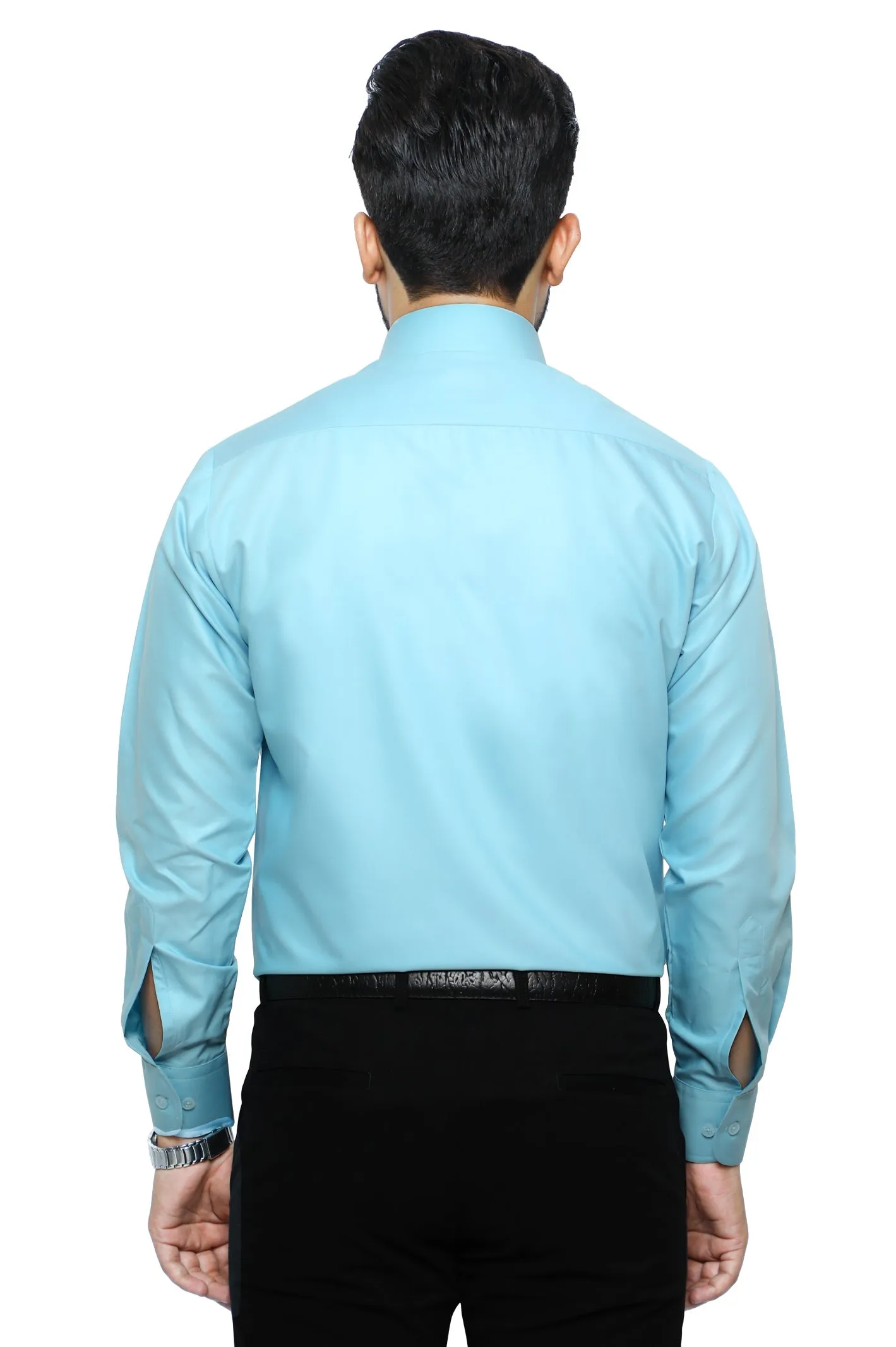 Teal Formal Shirt