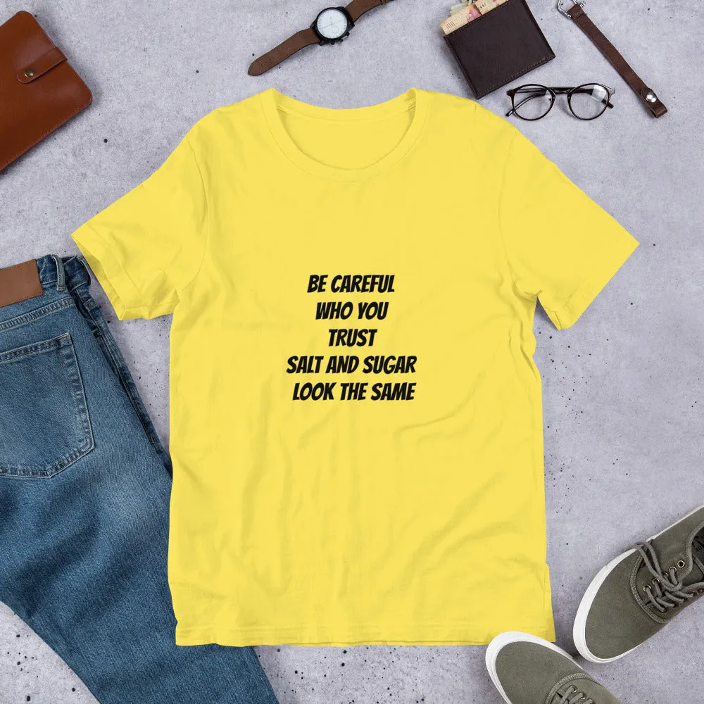 Unisex Premium T-Shirt | Bella   Canvas 3001 Short-Sleeve Unisex T-Shirt