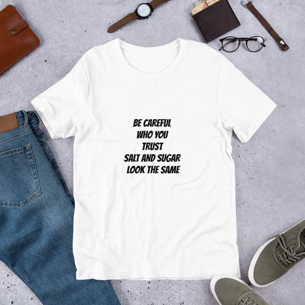 Unisex Premium T-Shirt | Bella   Canvas 3001 Short-Sleeve Unisex T-Shirt