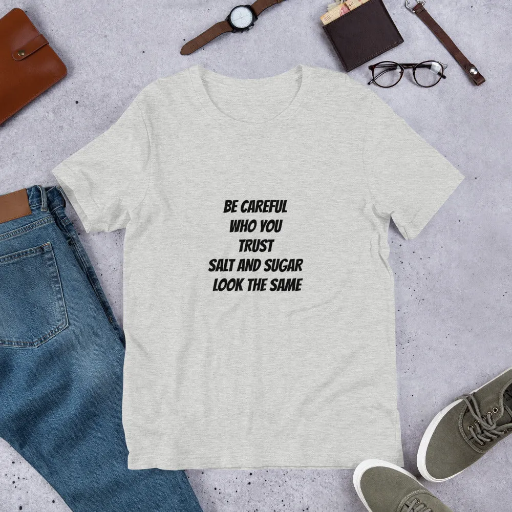 Unisex Premium T-Shirt | Bella   Canvas 3001 Short-Sleeve Unisex T-Shirt