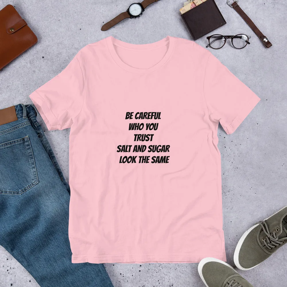 Unisex Premium T-Shirt | Bella   Canvas 3001 Short-Sleeve Unisex T-Shirt