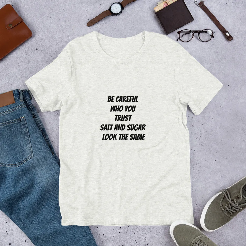 Unisex Premium T-Shirt | Bella   Canvas 3001 Short-Sleeve Unisex T-Shirt