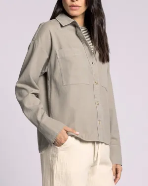 Verona Jacket - Forest Fog