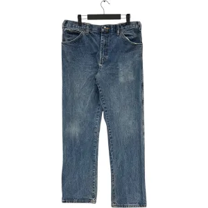 Vintage Dickies Straight Leg Denim Jeans 34x32