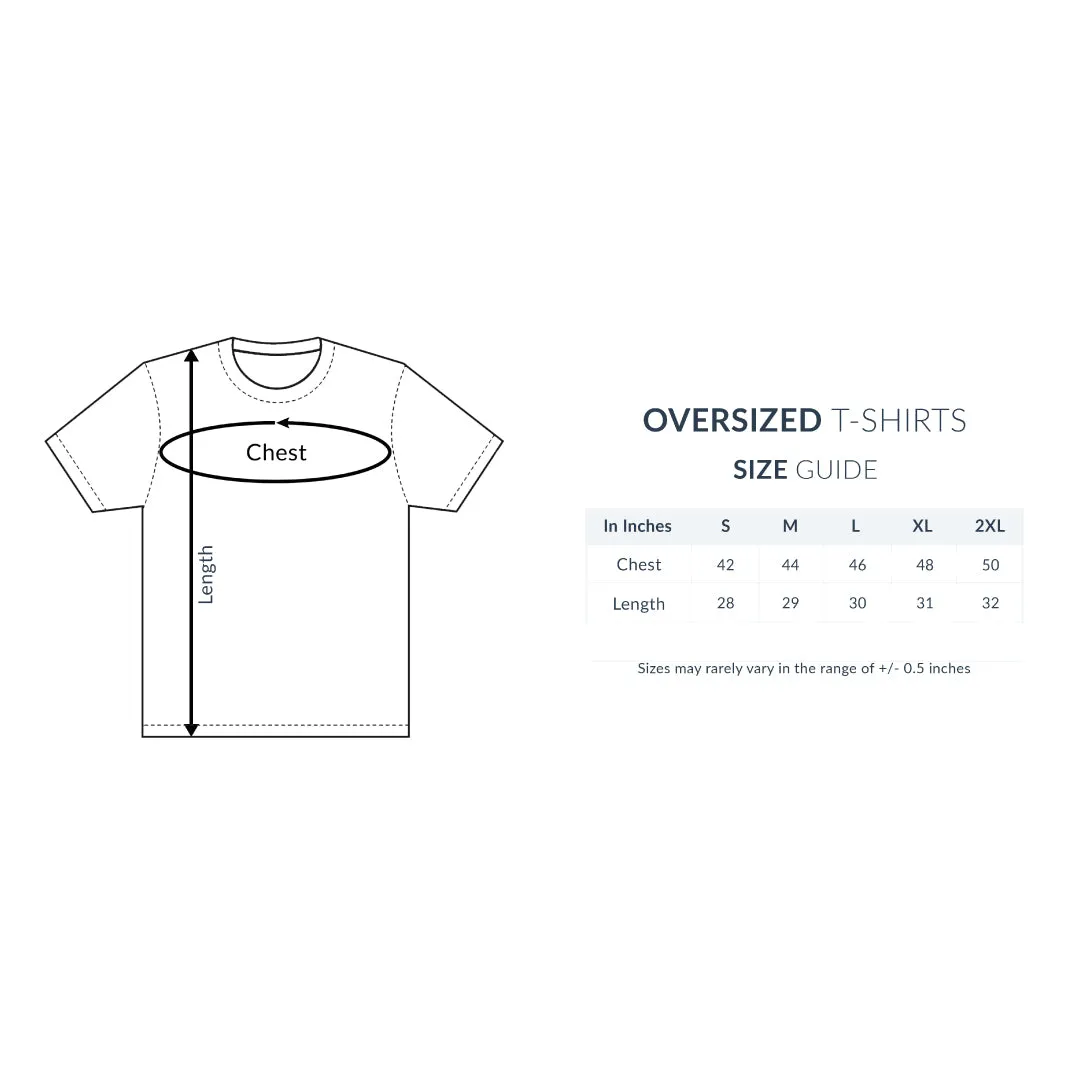 Weekly Watch - Oversized Tee