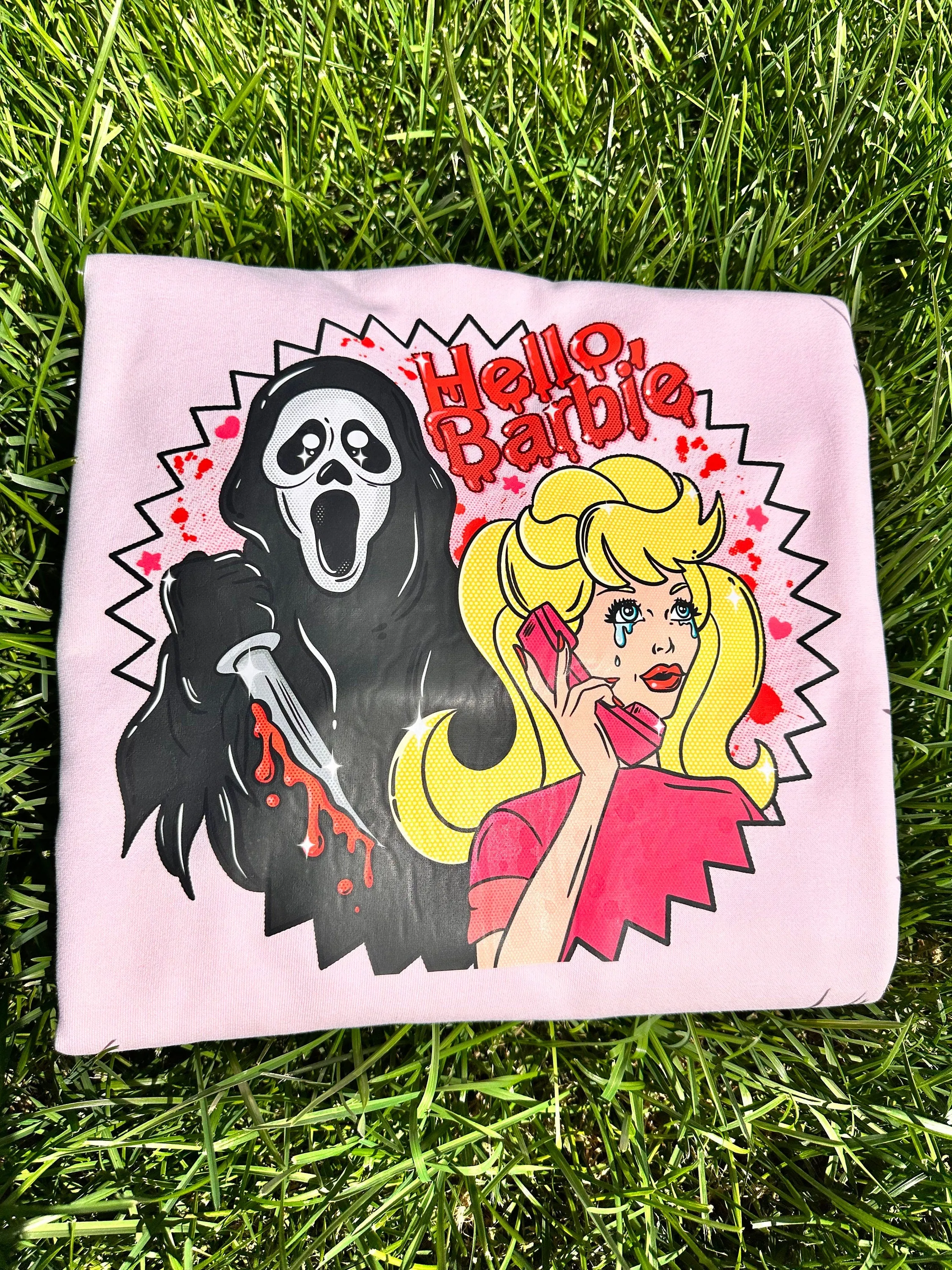 What's Your Favorite Scary Movie Sweatshirts