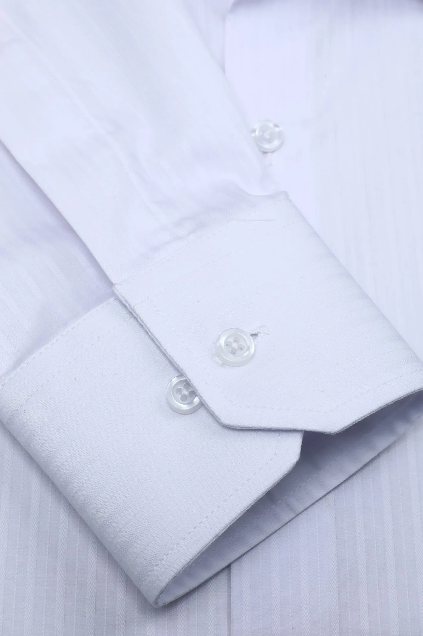 White Formal Shirt