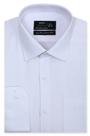 White Formal Shirt