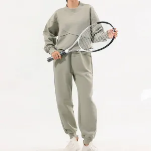 Women's Sweatshirts & Sweatpants Two Piece Sets