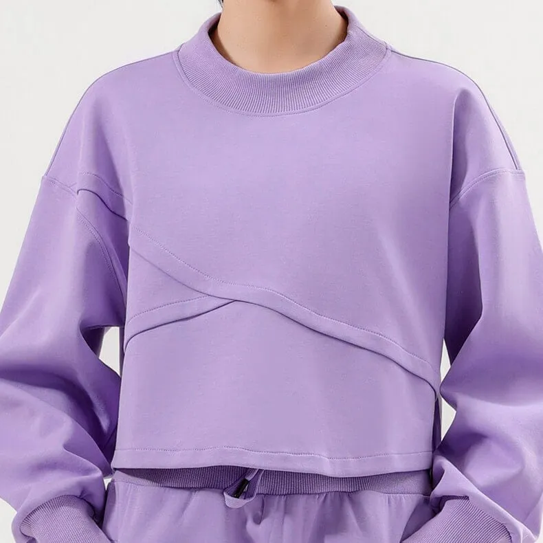 Women's Sweatshirts & Sweatpants Two Piece Sets