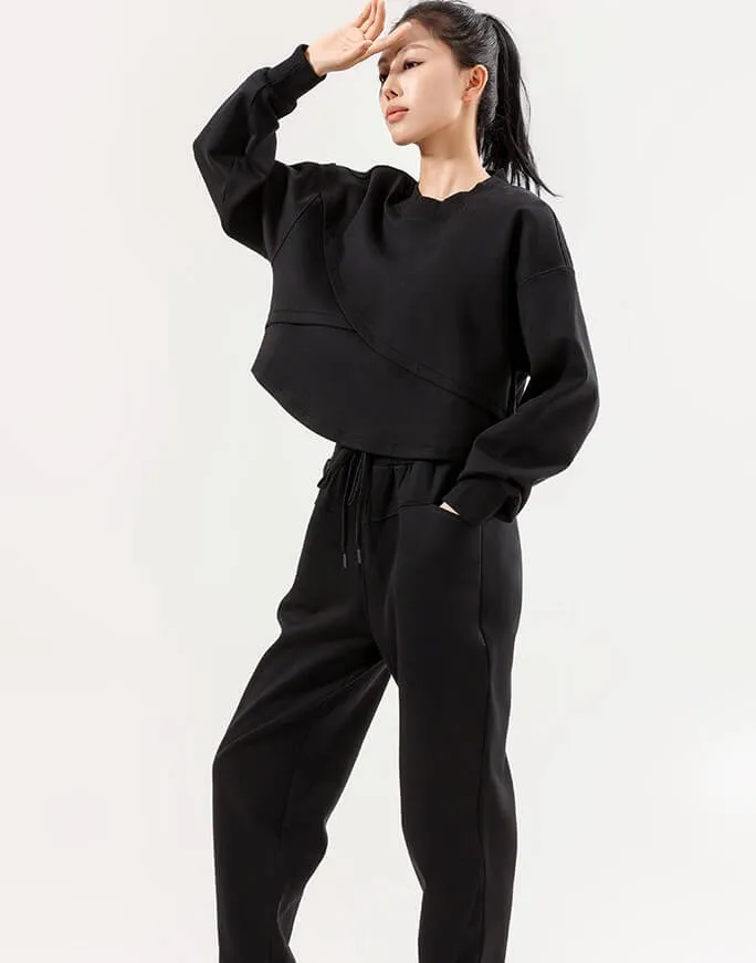 Women's Sweatshirts & Sweatpants Two Piece Sets