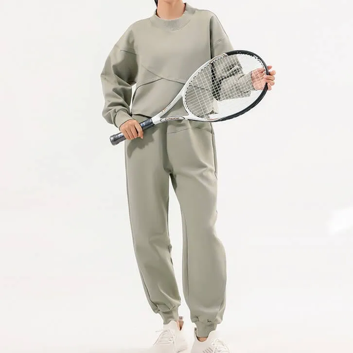 Women's Sweatshirts & Sweatpants Two Piece Sets
