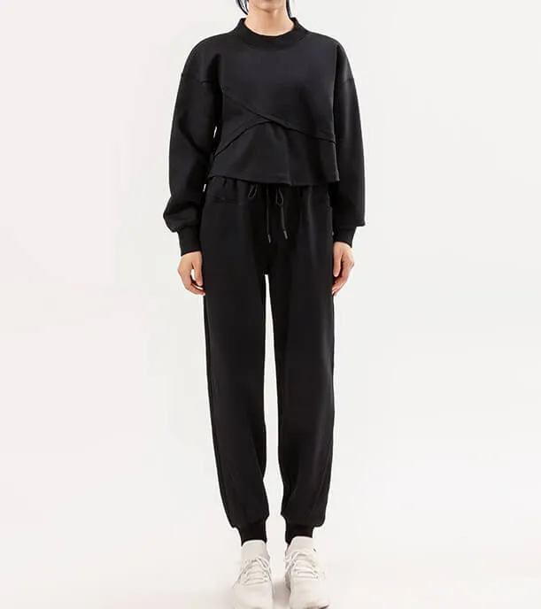 Women's Sweatshirts & Sweatpants Two Piece Sets